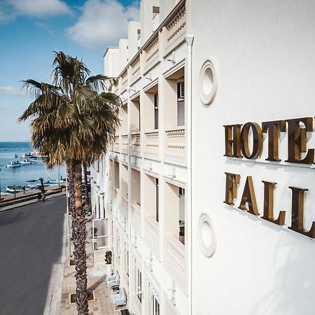 Hotel Falli Porto Cesareo Exterior foto