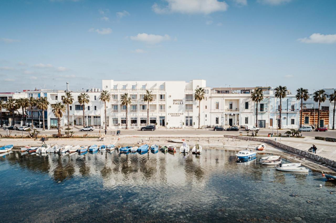 Hotel Falli Porto Cesareo Exterior foto