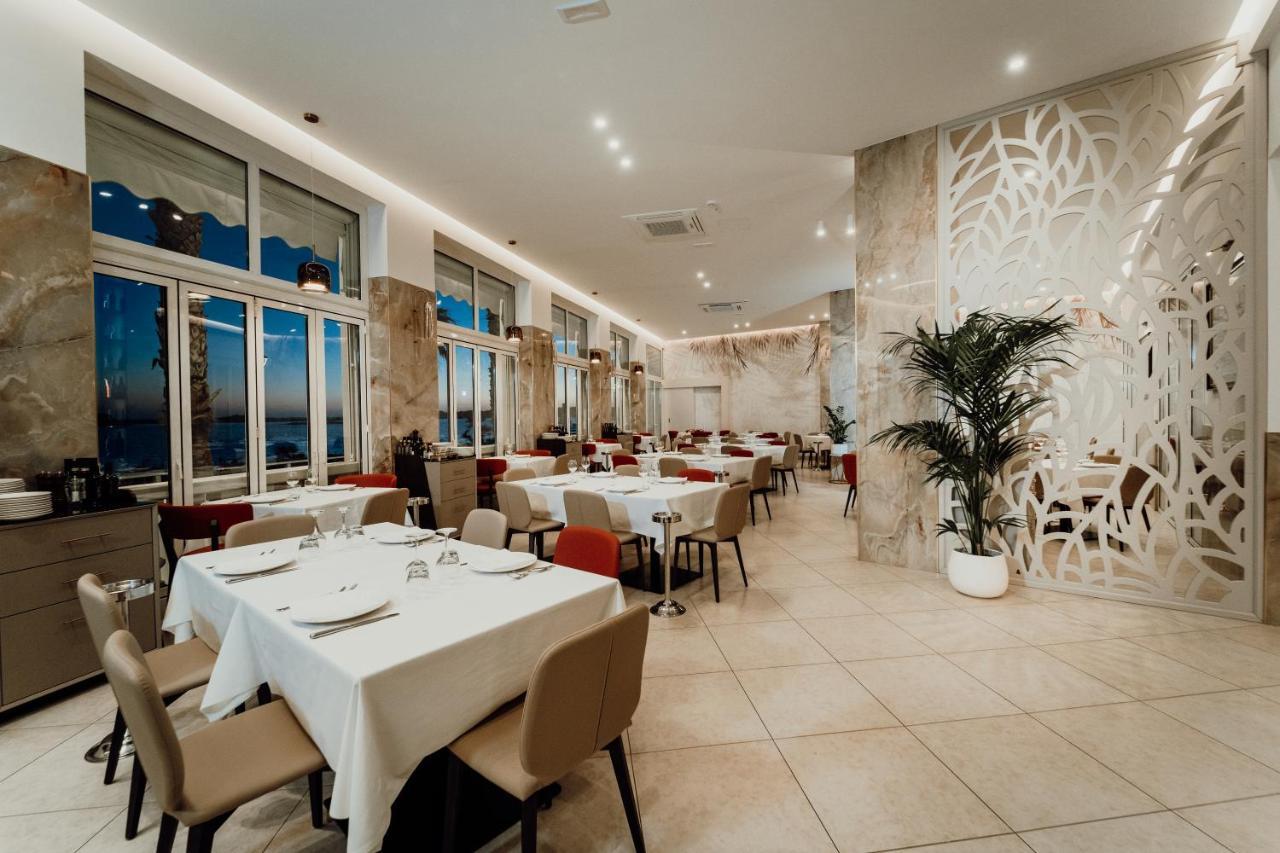 Hotel Falli Porto Cesareo Exterior foto
