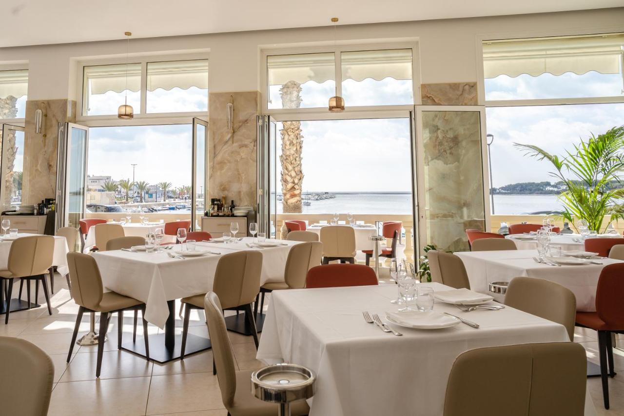 Hotel Falli Porto Cesareo Exterior foto