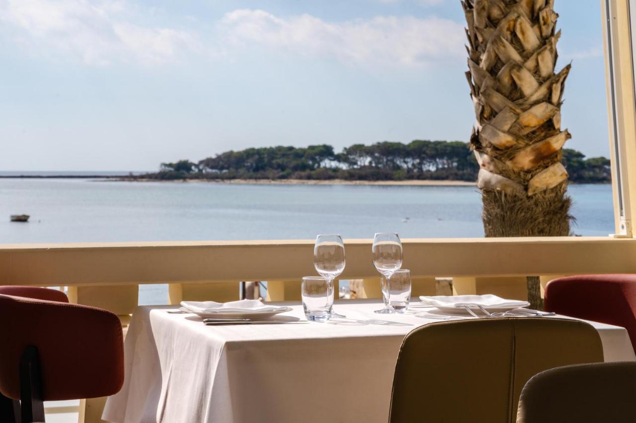 Hotel Falli Porto Cesareo Exterior foto