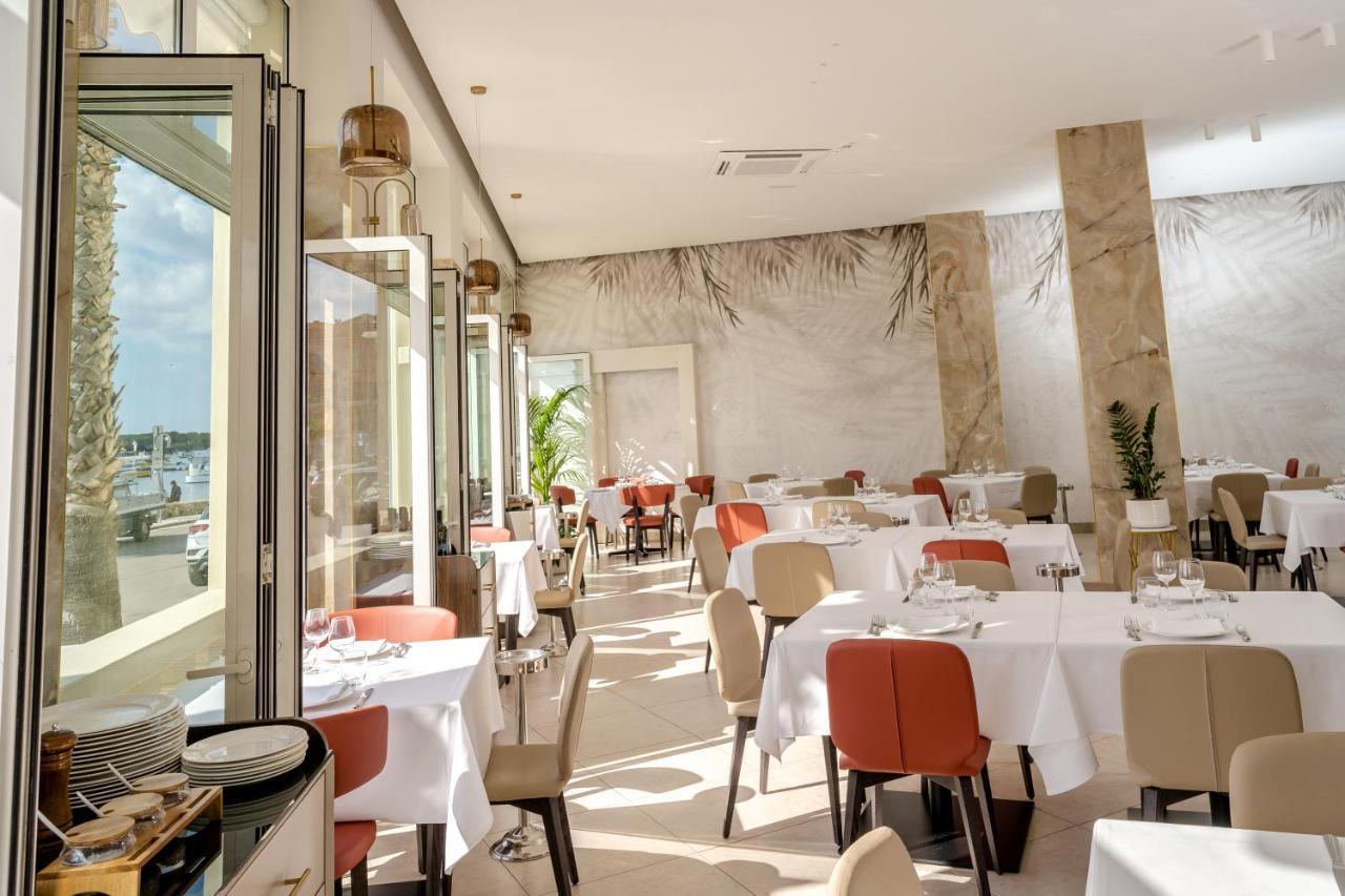 Hotel Falli Porto Cesareo Exterior foto