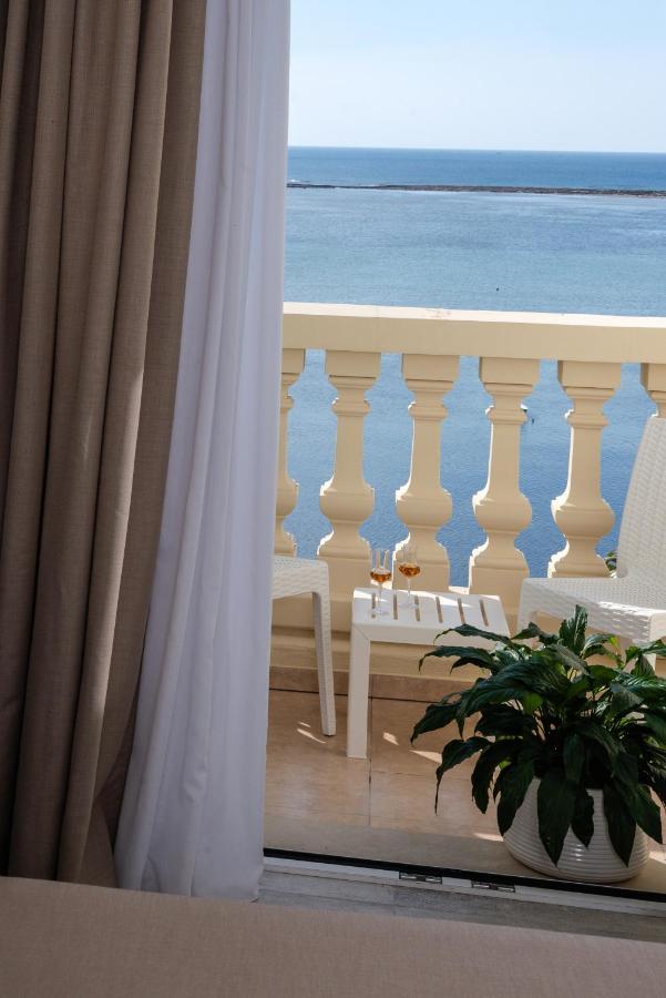 Hotel Falli Porto Cesareo Exterior foto
