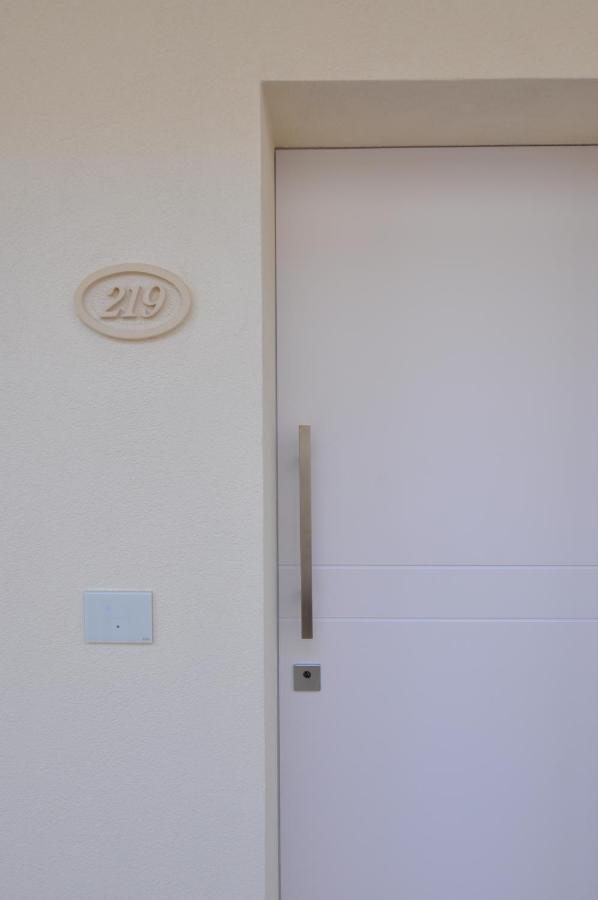 Hotel Falli Porto Cesareo Exterior foto