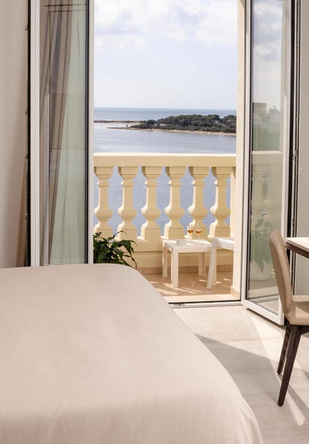Hotel Falli Porto Cesareo Exterior foto
