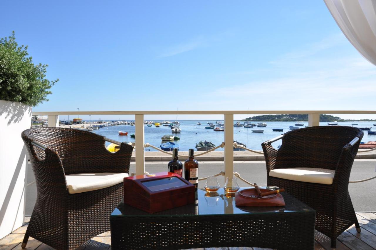 Hotel Falli Porto Cesareo Exterior foto
