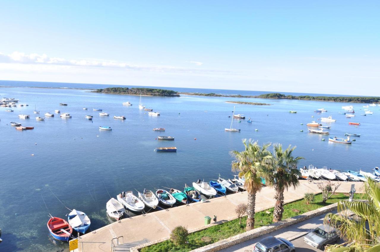 Hotel Falli Porto Cesareo Exterior foto